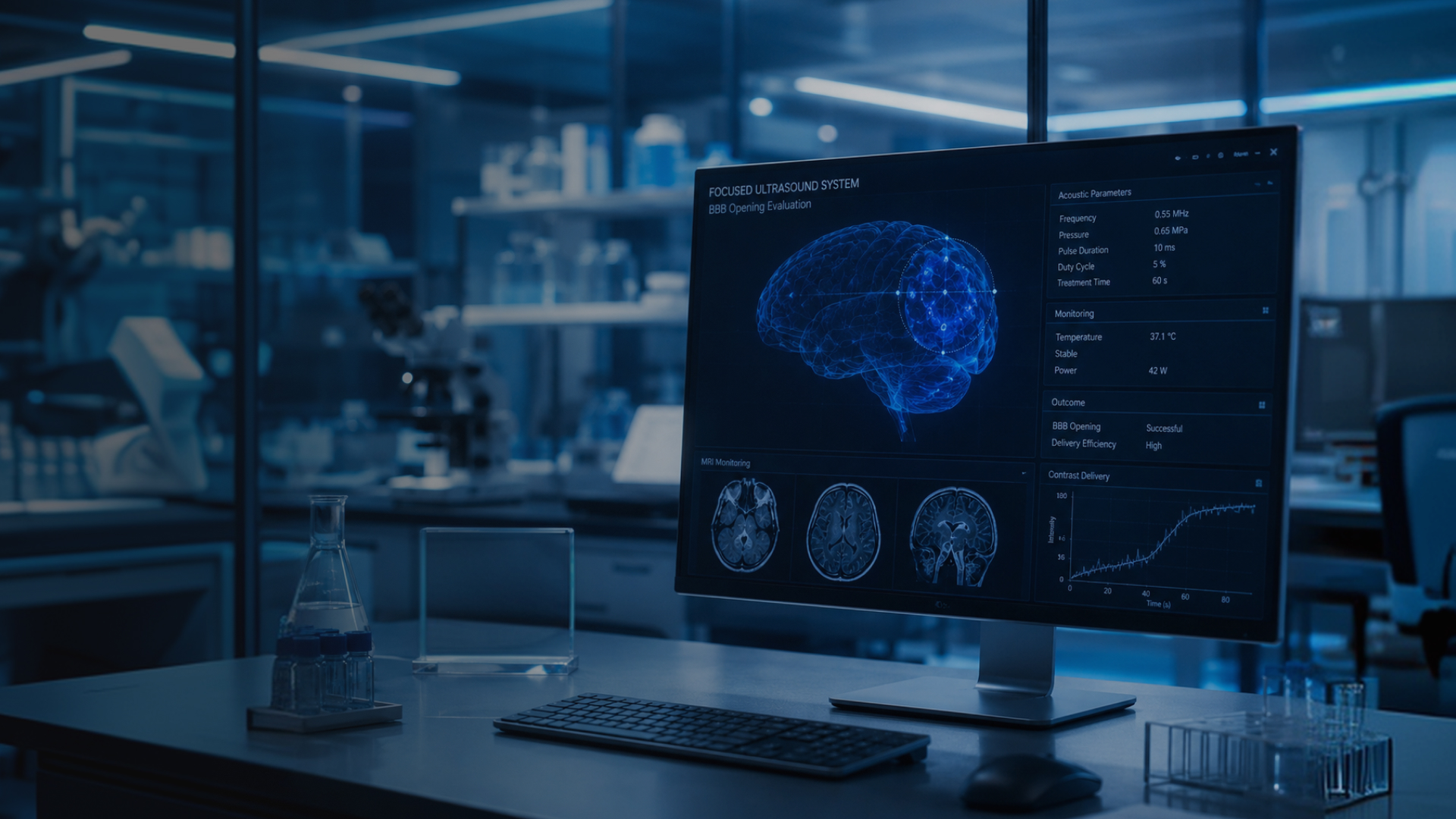 R&D Preclinical Device